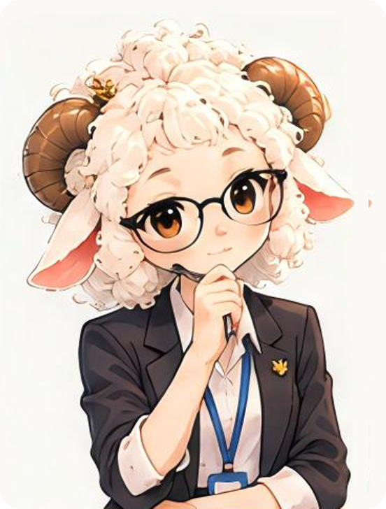 认真思考