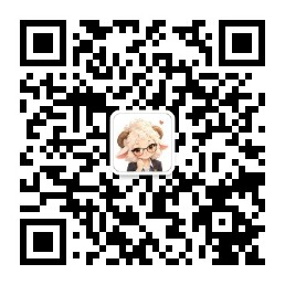 公众号二维码